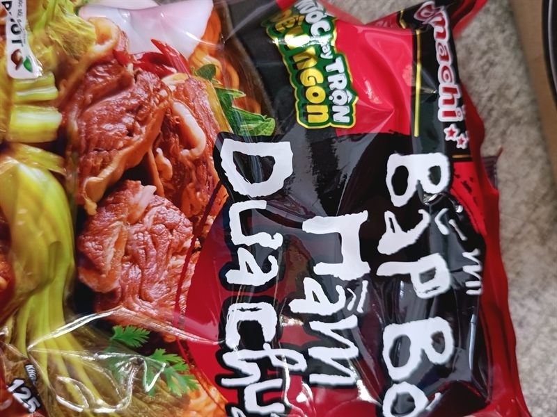 Omachi bắp bò dưa