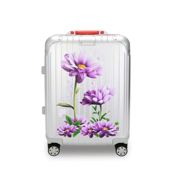 VALI GERMANY LIMITED EDITION CABIN SILVER / RED