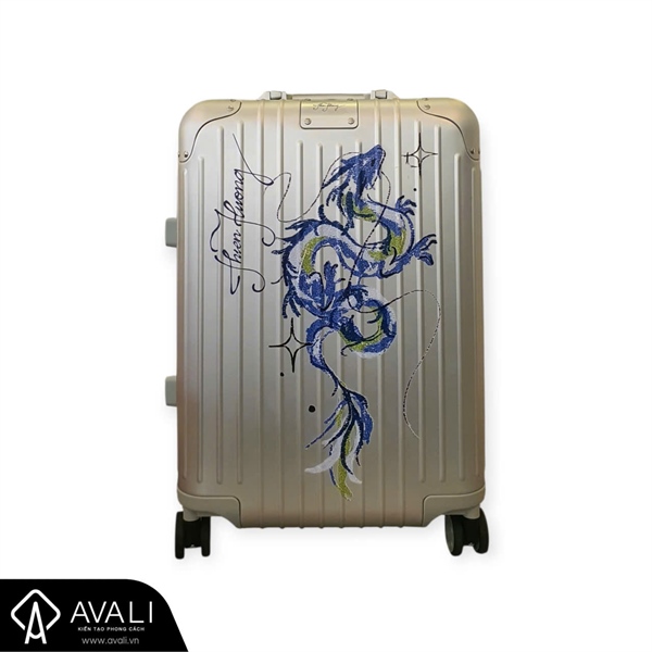 VALI GERMANY LIMITED EDITION CABIN SILVER
