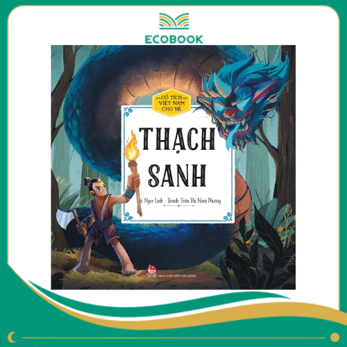 Cổ tích Việt Nam cho bé - Thạch Sanh
