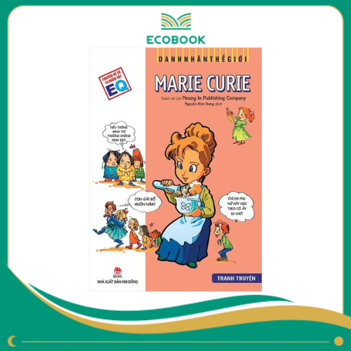 Danh nhân thế giới: Marie Curie