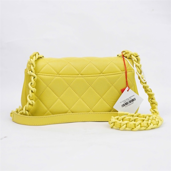 Túi Chanel vàng (30857436) sz20 (LTB) KG+