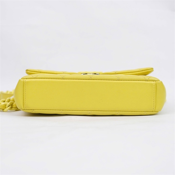 Túi Chanel vàng (30857436) sz20 (LTB) KG+