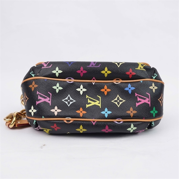 Túi LV họa tiết Multicolor sz23 (LTB) KG+