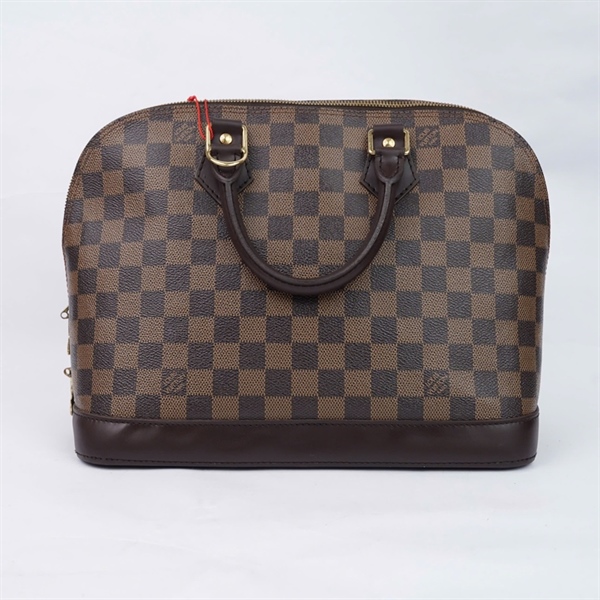 Túi LV Alma ô vuông nâu (FL0016) sz30 KG+