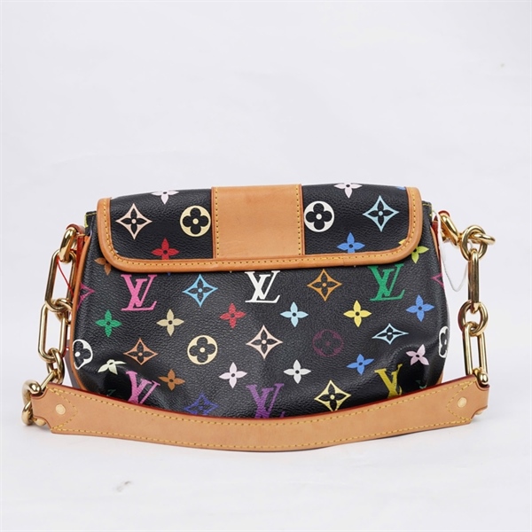 Túi LV họa tiết Multicolor sz23 (LTB) KG+