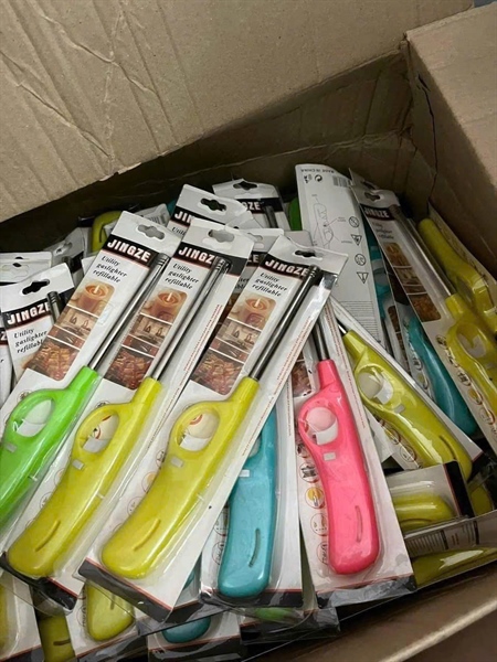 Súng Mồi Lửa Rẻ (Thùng 240)