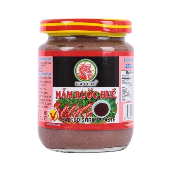 Mắm ruốc Huế 200g