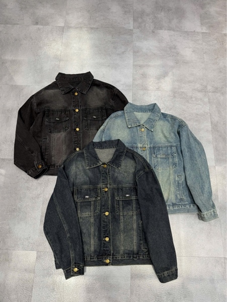 OD KT01 Áo Khoác Bò MM 2813