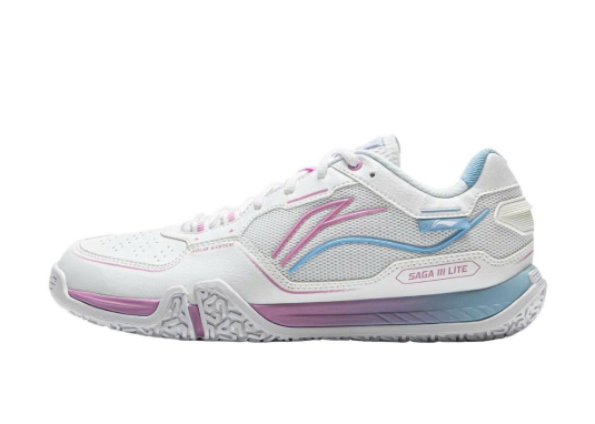 Giày Cầu Lông Lining Saga III Lite AYTV003-1