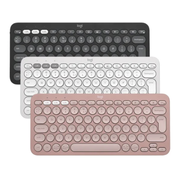 Bàn phím không dây Logitech K380s Bluetooth