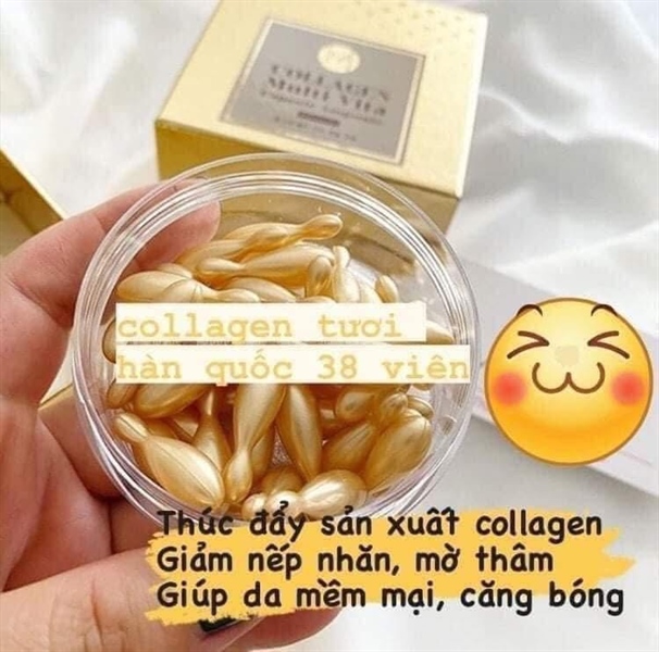 Collagen tươi 30 viên