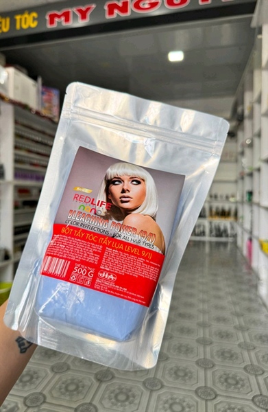Bột tẩy tóc redlife