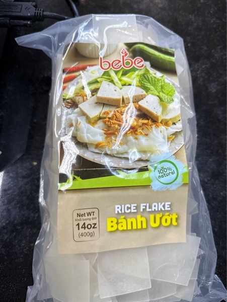 Bánh Ướt Bebe