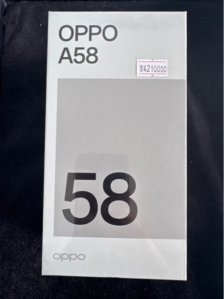 OPPO A58 6GB|128GB