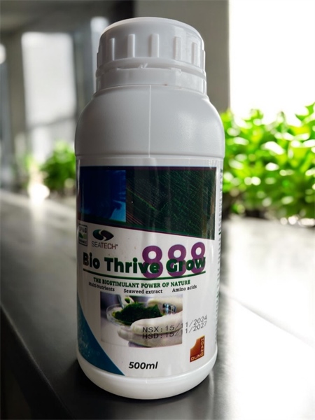 BIO THRIVE GROW 888