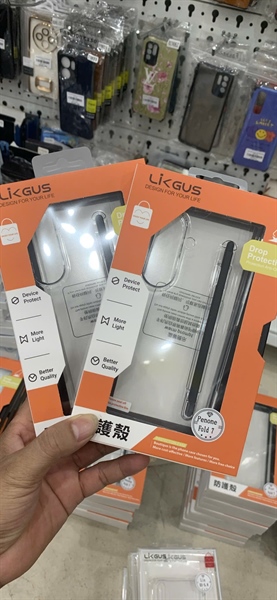 Ốp SAMSUNG FOLD 7 LIKGUS TRONG PENONE