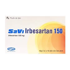 Savi irbesartan 150mg (h/30v)