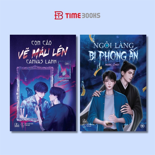 Combo Con cáo + Ngôi làng