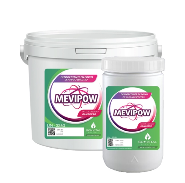 Sát trùng bột Mevipow 5kg