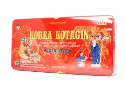 Korea - Kotagin (H*24vỉ*5viên) - Unicell/Triều tiên