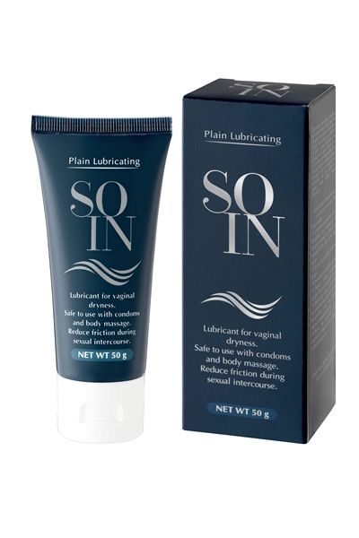 Gel bôi trơn SOIN Plain Lubricating Thái Lan (Hộp 1 Tub 50g)