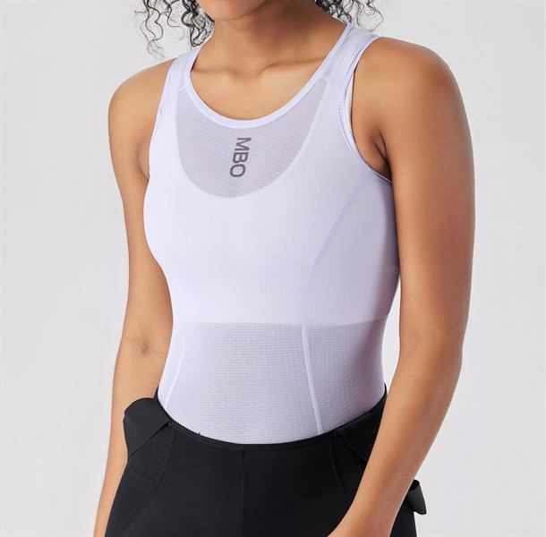 B130 - Áo Ba Lỗ Mặc Trong MBO Nữ Snowy Taro