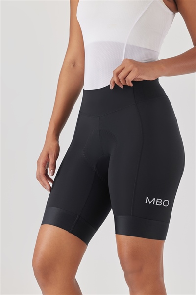 T319 - Quần Đạp Xe MBO Nữ Black