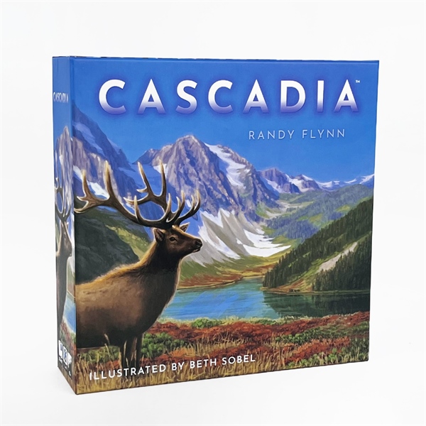 Game Cascadia