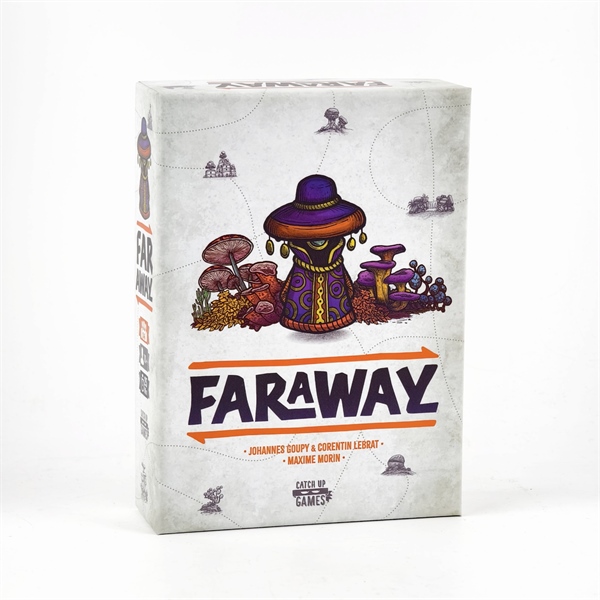 Game Faraway