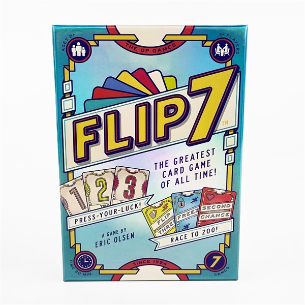 Game Flip 7 B