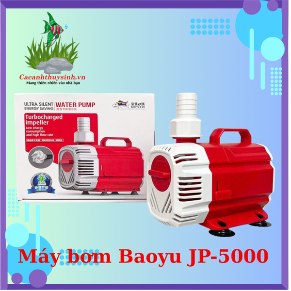 MÁY BƠM BAOYU JP-5000