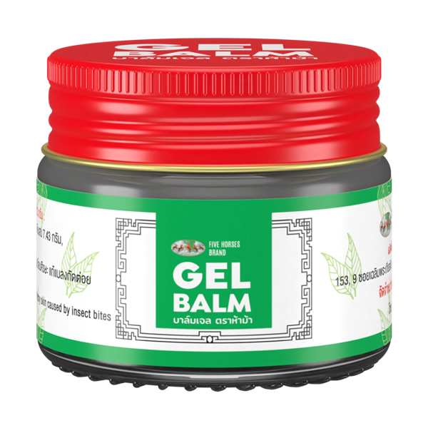 Dầu Cù Là Thảo Dược Đinh Hương - Hít & Xoa Giảm Đau 15g