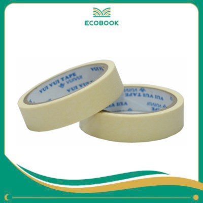 Băng keo giấy 2,5cm