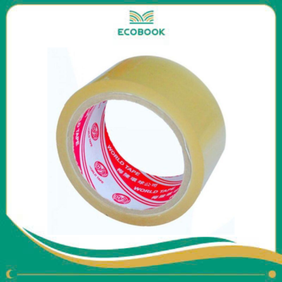 Băng keo trong 6cm - 80yds