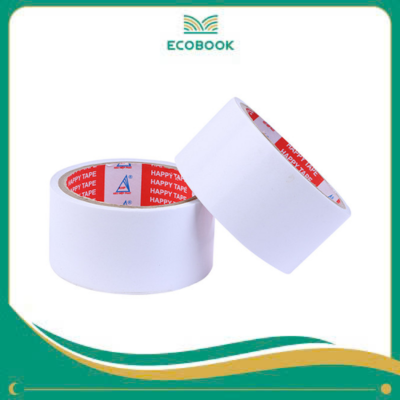 Băng keo 2 mặt 5cm Băng keo 2 mặt 5cm