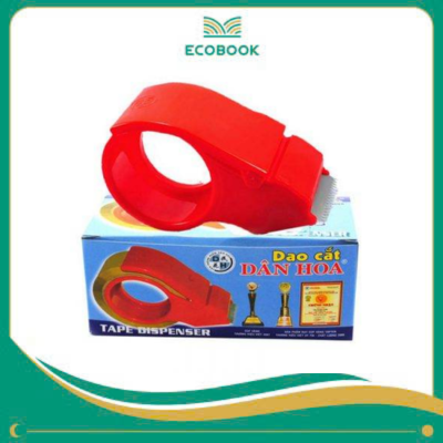 Cắt băng keo cầm tay nhựa 5cm