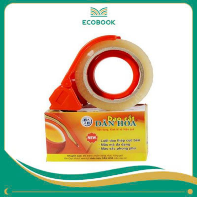 Cắt băng keo cầm tay nhựa 6cm