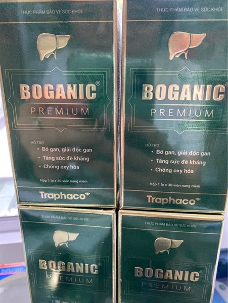 Boganic Premium