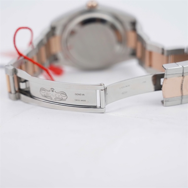 Đồng hồ Rolex bạc (U71733C2) sz38 (HC) KG+
