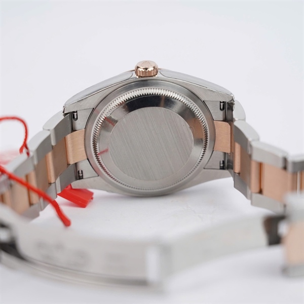 Đồng hồ Rolex bạc (U71733C2) sz38 (HC) KG+