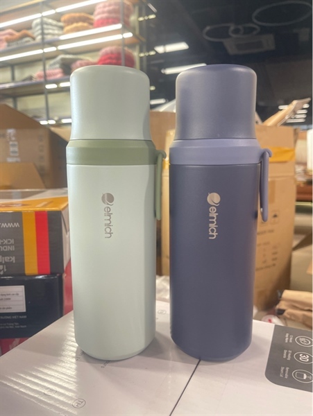 Bình giữ Nhiệt Elmich EL8357 600ml