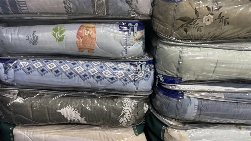 Drap Bộ Lụa Tencel