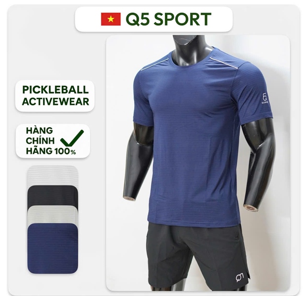 ÁO VIỀN PA Q5