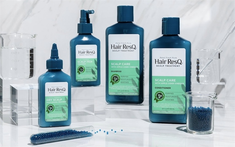 DẦU GỘI TRỊ GÀU HAIR RESQ 355ML