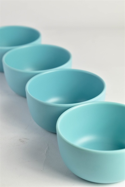 COMBO TÔ NHỰA CHỊU NHIỆT Melamine 15CM