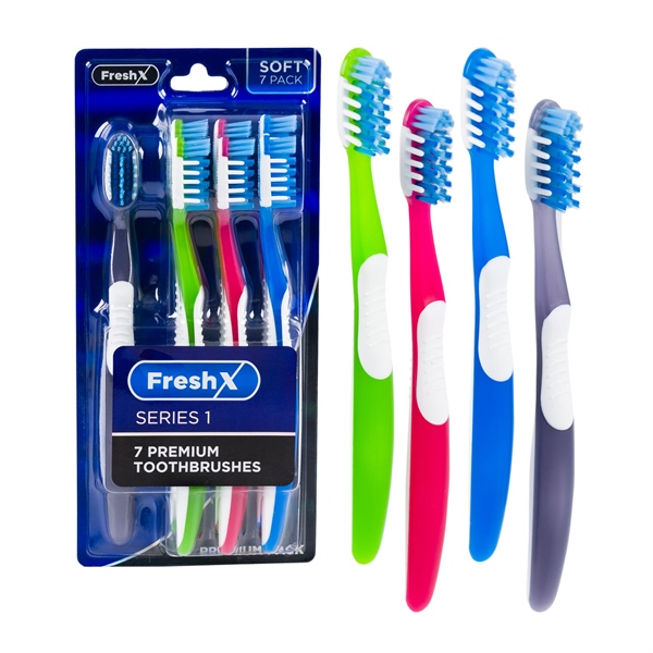BÀN CHẢI FRESHX BÁN LẺ MÊM