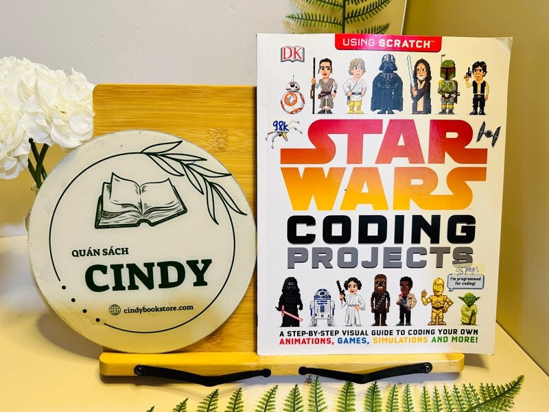 STAR WARS CODING PROJECTS