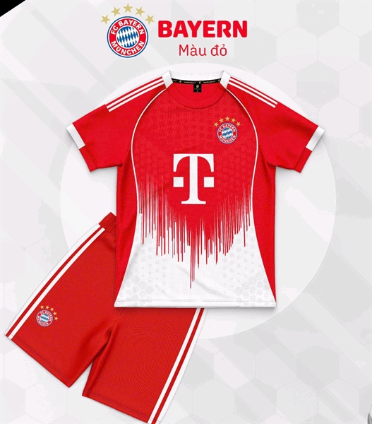 Bayern đỏ