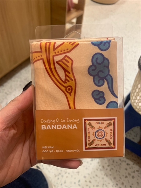 DOLD Bandana ĐLTD